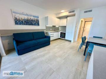 Appartamento giardino Milano