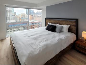 Apartment Ville Marie