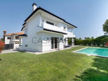 Casa Cascais garagem