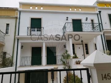 Casa Cascais garagem