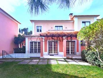 Casa Cascais garagem