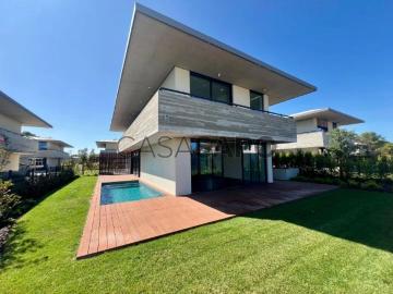 Casa Cascais garagem