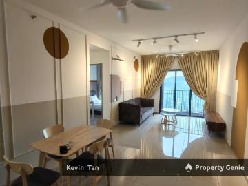 Apartment swimming pool Petaling Jaya