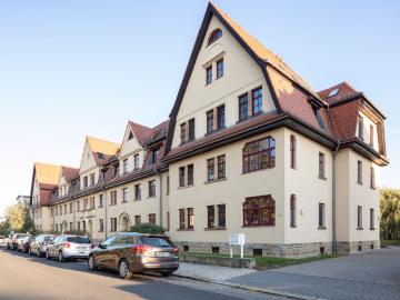 Wohnung Dresden einbaukueche