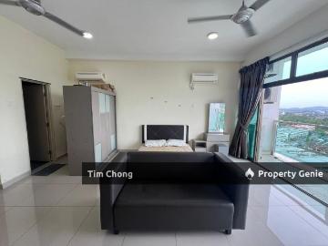 Apartment parking Johor Bahru