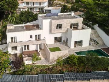 Casa Cascais garagem