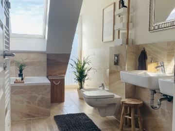 Wohnung terrasse Berlin