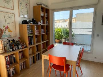 Appartement Saint Just terrasse