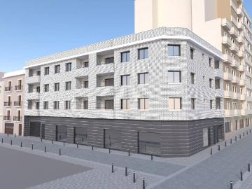 Piso Paradas
