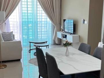 Apartment furnished Petaling Jaya