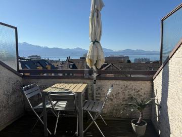 Wohnung Lausanne
