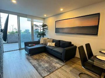 Departamento amueblado Monterrey
