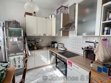 Wohnung Dresden einbaukueche