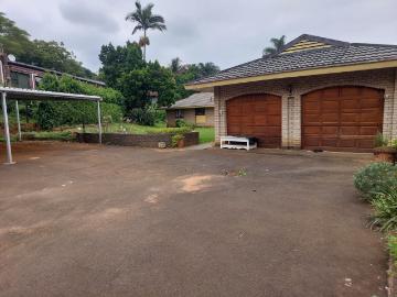 House parking Pietermaritzburg