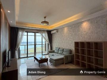 Apartment parking Johor Bahru