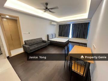 Apartment parking Johor Bahru