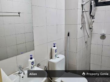 Apartment parking Johor Bahru