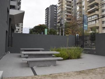 Departamento jardin Santiago