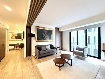 Departamento Hidalgo amueblado