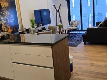 Departamento cocina equipada Miguel Hidalgo