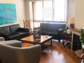 Apartamento chimenea Bogotá