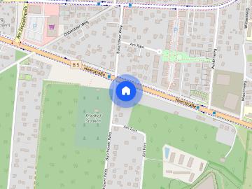 Wohnung terrasse Berlin