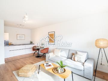 Wohnung Dresden balkon