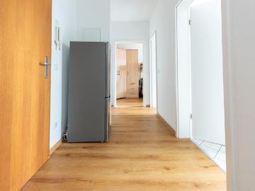 Wohnung Leipzig moebliert