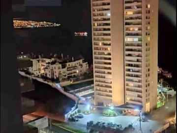 Departamento terraza Valparaiso