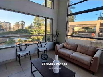 Departamento terraza Valparaiso