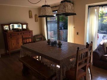 Casa jardin Valparaiso