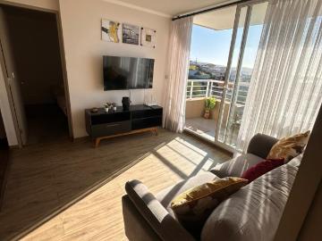 Departamento terraza Valparaiso