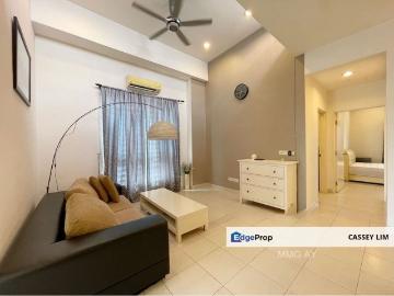 House furnished Shah Alam