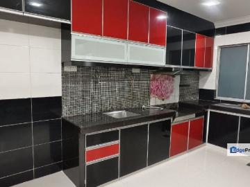 House furnished Shah Alam