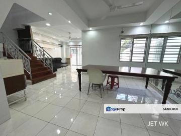 House furnished Shah Alam