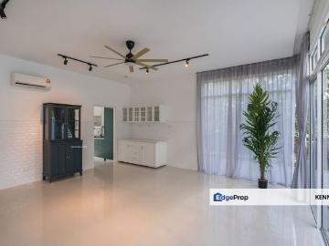 House furnished Shah Alam