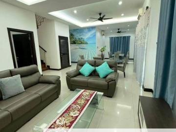 House furnished Shah Alam