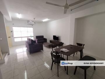 House furnished Shah Alam