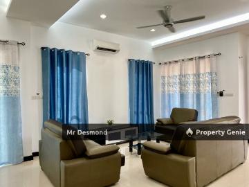 House furnished Shah Alam