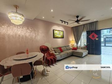 House furnished Shah Alam