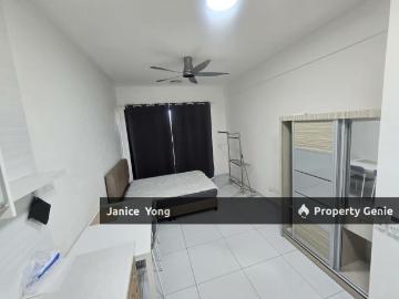 Apartment parking Johor Bahru