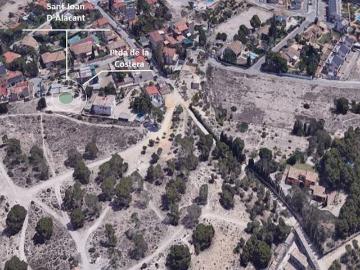 Terreno Alicante