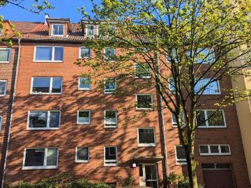 Wohnung garage Hamburg