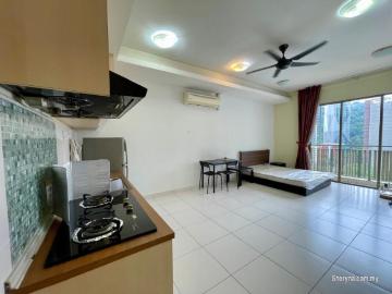 Apartment swimming pool Petaling Jaya