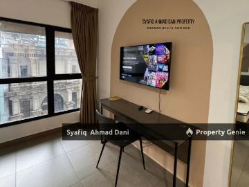 Apartment furnished Petaling Jaya