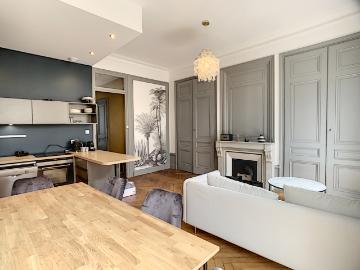 Appartement Charmes