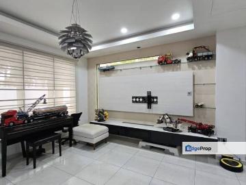 House furnished Johor Bahru