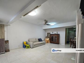 House terrace Kuala Lumpur