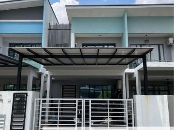 House furnished Shah Alam