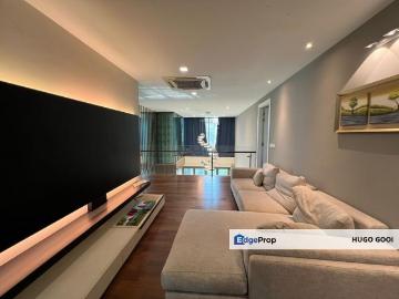 House parking Kuala Lumpur